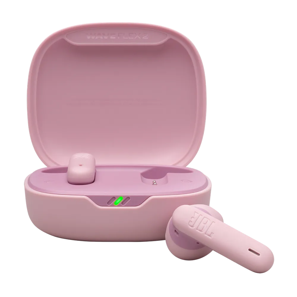 In-Ear Kopfhörer WAVE FLEX 2 pink