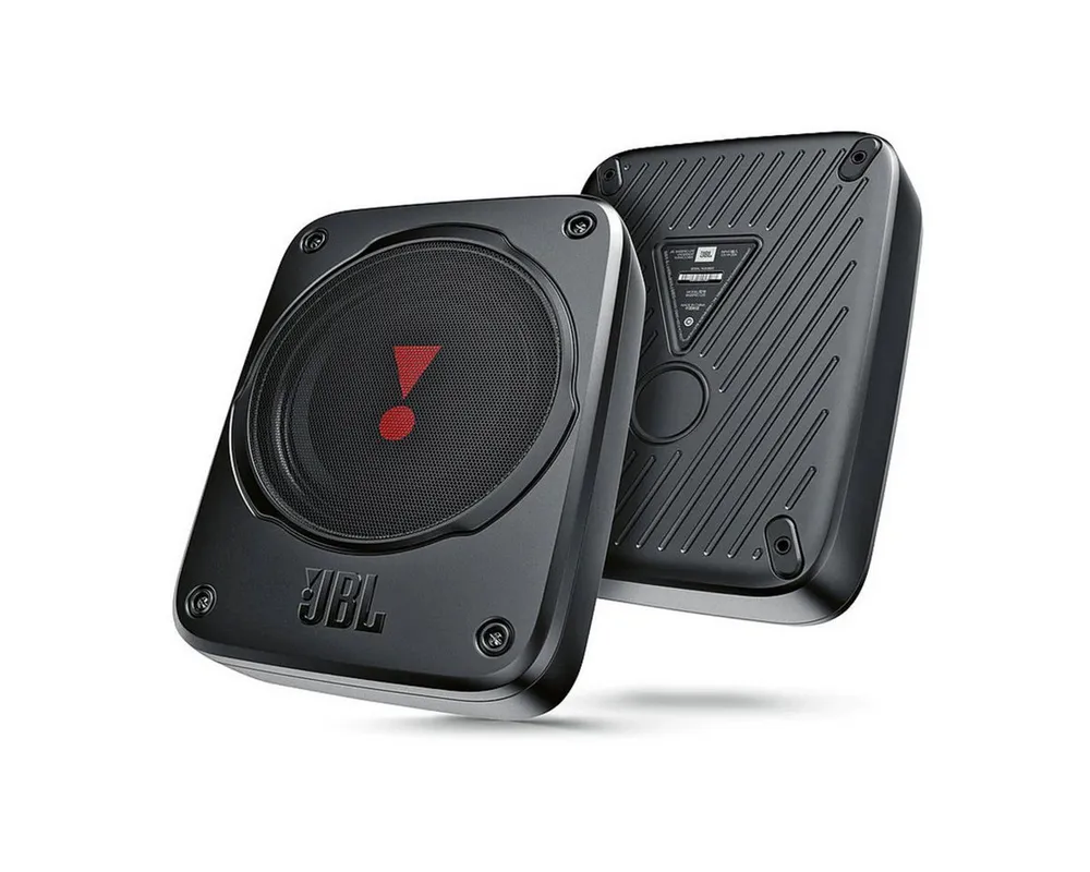 JBL Bass Pro Lite Aktiv-Subwoofer Auto-Subwoofer (100 W, max.: W cm)