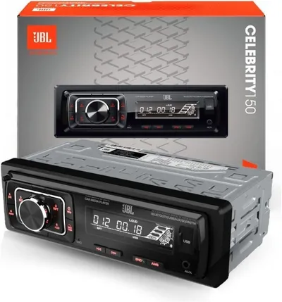 JBL Celebrity 150 - Bluetooth Autoradio Autoradio