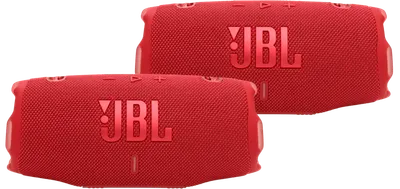 JBL Charge 6 Rot Doppelpack