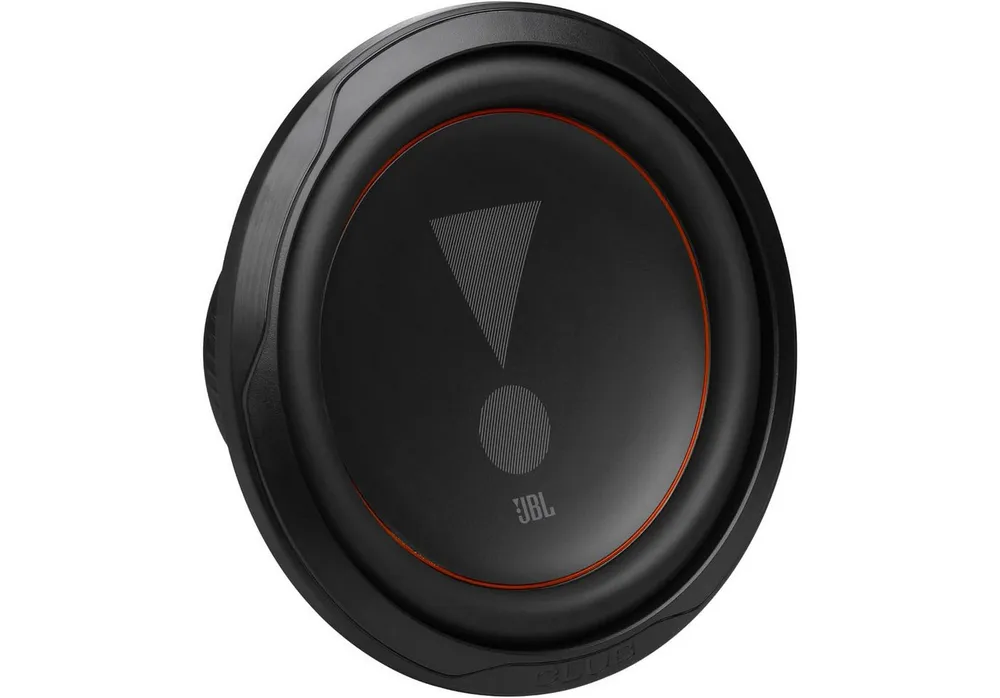 JBL Club 102, 25cm (10) Subwoofer Auto-Subwoofer (350 W, max.: W 25 cm)