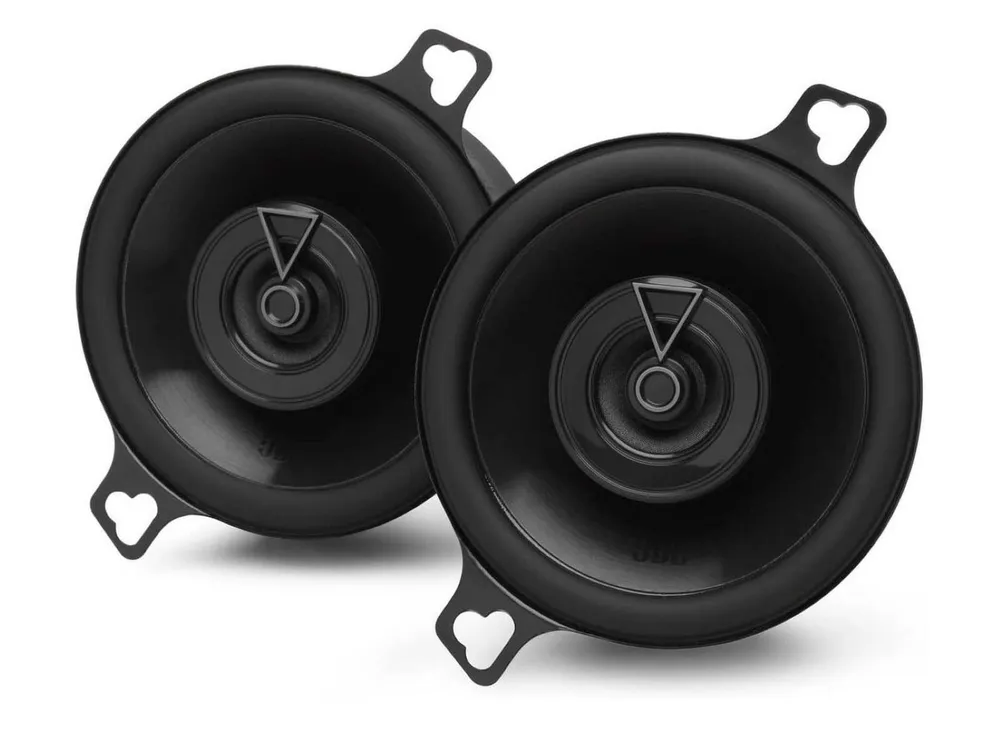 JBL Club3 34F 2-Wege 8,7cm Koaxial Lautsprecher Auto-Lautsprecher (25 W)