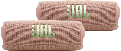 JBL Flip 7 Rosa Doppelpack