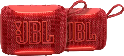 JBL Go 5 Duo Pack Rot