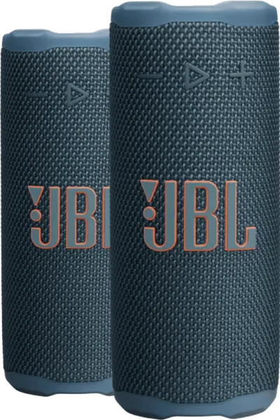 JBL Grip Blau Doppelpack