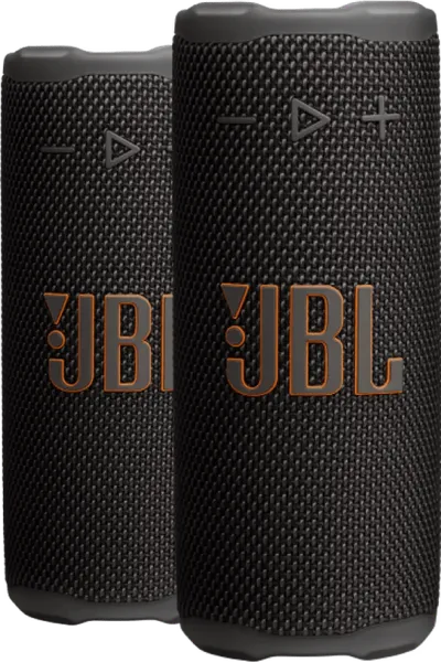 JBL Grip Schwarz Doppelpack