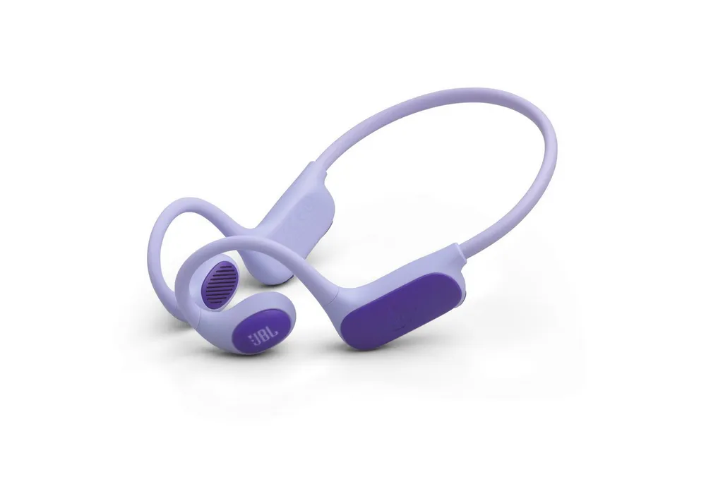 JBL Junior Free - Kabelloser Open-Ear-Kopfhörer Kinder-Kopfhörer (Freisprechfunktion, A2DP Bluetooth)