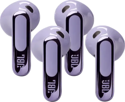 JBL Live Flex 3 Lila Doppelpack