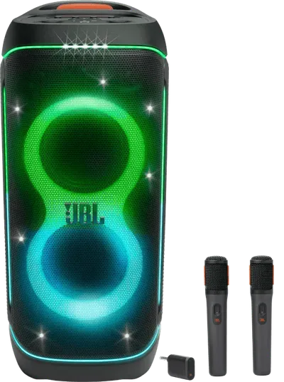 JBL PartyBox 720 + Kabelloses Mikrofonset