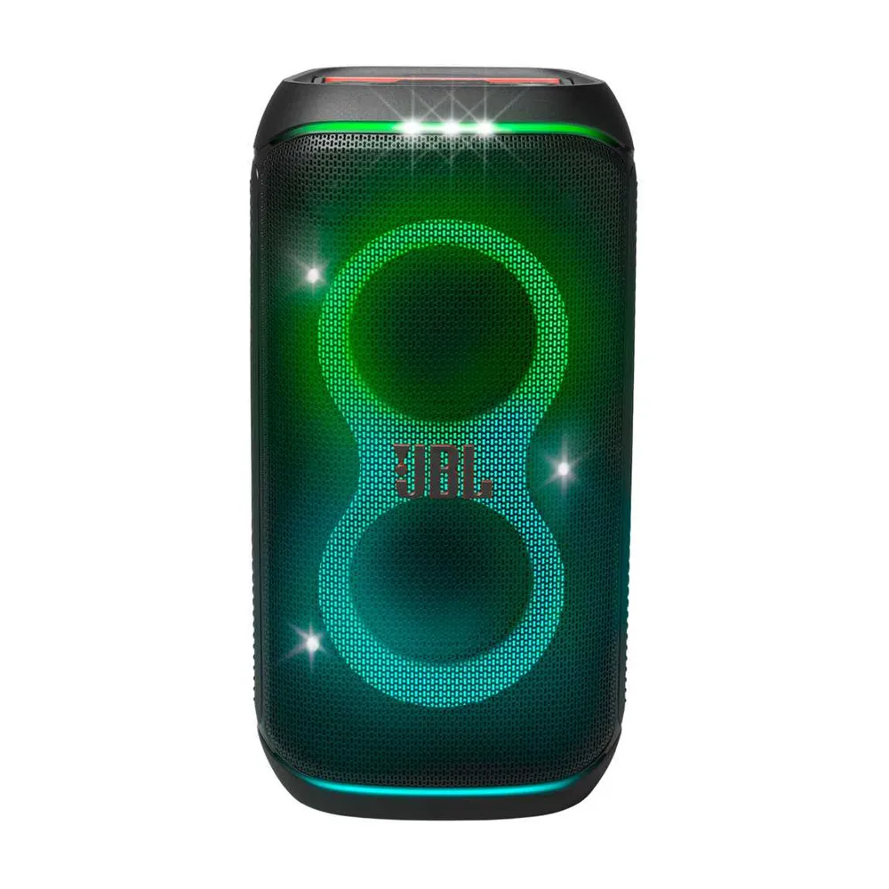JBL PartyBox Club 120 - Tragbarer Partylautsprecher - Schwarz