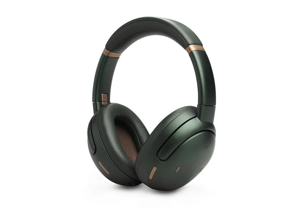 JBL TOUR ONE M3 Over-Ear-Kopfhörer (Active Noise Cancelling (ANC), Freisprechfunktion, A2DP Bluetooth)