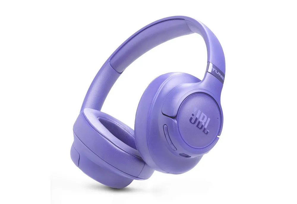 JBL Tune 780NC Over-Ear-Kopfhörer (Active Noise Cancelling (ANC), Freisprechfunktion, A2DP Bluetooth)
