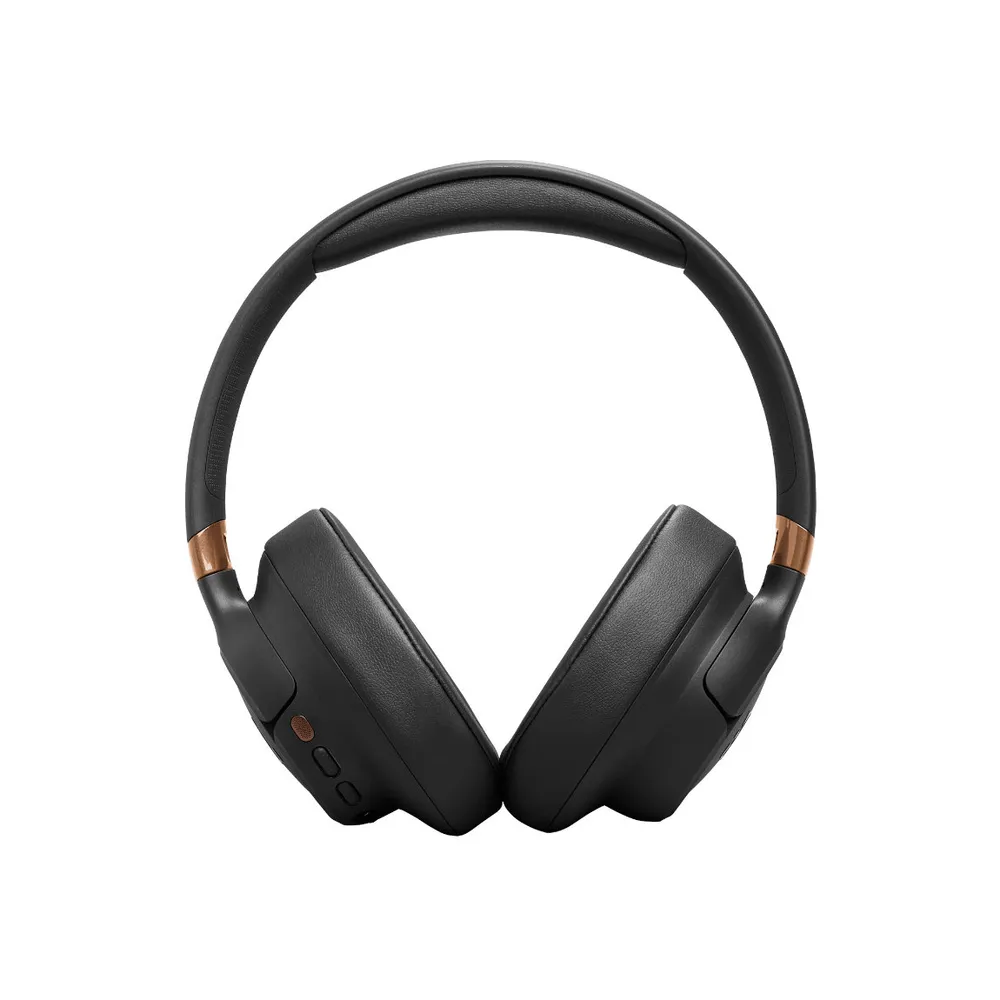 JBL Tune 785NC - Kabellose Over-Ear-Kopfhörer mit Noise-Cancelling - Schwarz