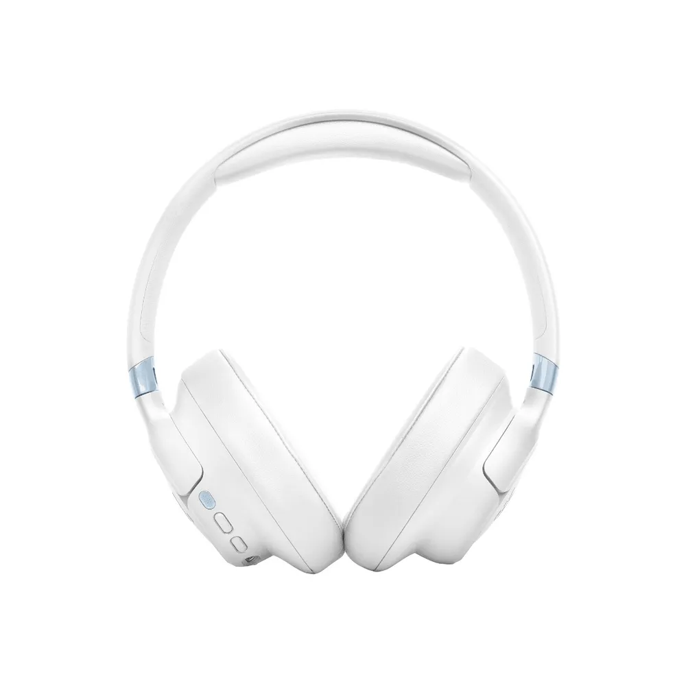 JBL Tune 785NC - Kabellose Over-Ear-Kopfhörer mit Noise-Cancelling - Weiß