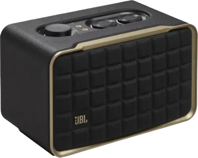JBL Authentics 200 Schwarz