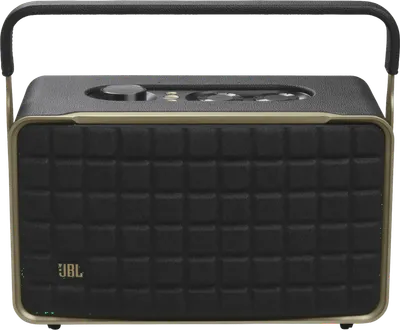 JBL Authentics 300 Schwarz