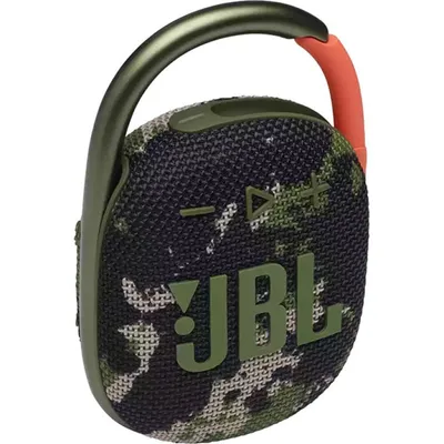 JBL Clip 4 Bluetooth-Lautsprecher Camouflage