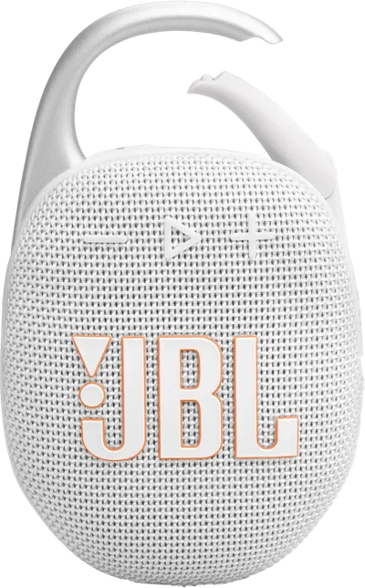 JBL Clip 5 Weiß