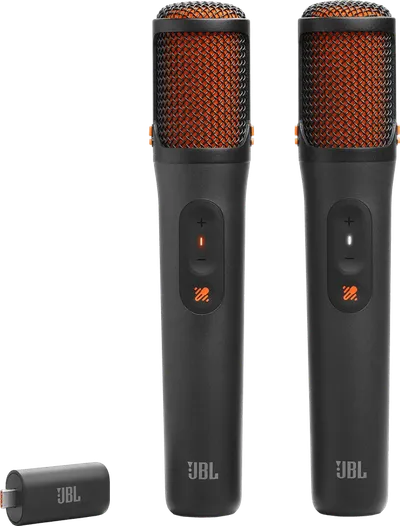 JBL Easysing MIC Schwarz
