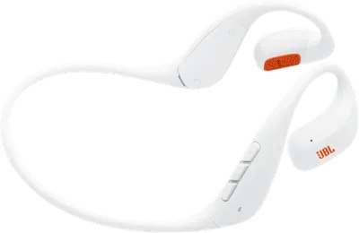 JBL Endurance Pace Weiß