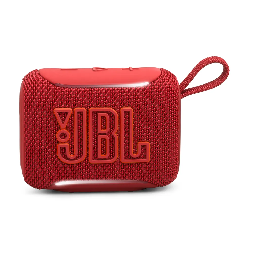 JBL Go 5 Rot