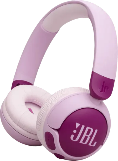JBL JR320BT Lila