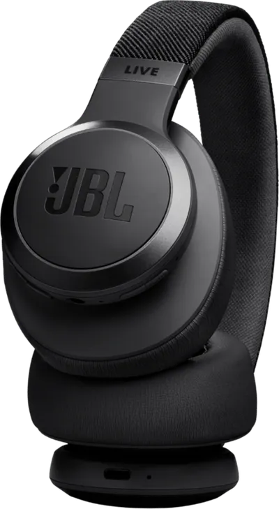 JBL Live 770NC Schwarz