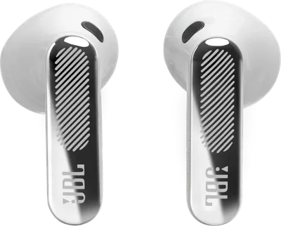 JBL Live Flex 4 Silber