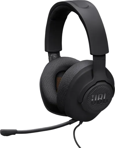 JBL Quantum 100M2 Schwarz