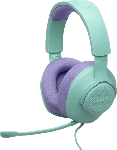 JBL Quantum 100M2 Blau
