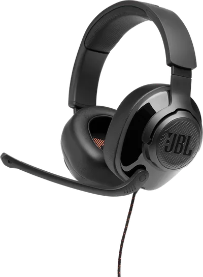 JBL Quantum 200 Schwarz