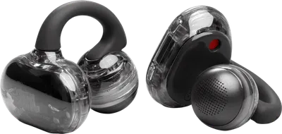 JBL Soundgear Clips Schwarz