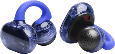 JBL Soundgear Clips Blau