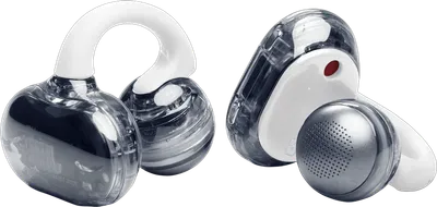 JBL Soundgear Clips Weiß