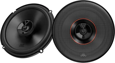 JBL Club 64 Schwarz