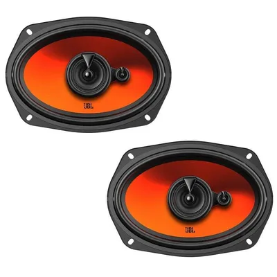Koaxiallautsprecher JBL Stage 1962M 3-Wege 70W