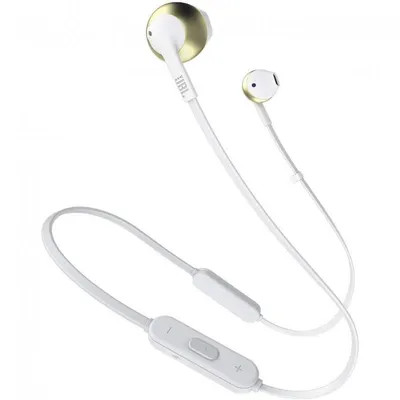 JBL Tune 205BT Gold Bluetooth-Kopfhörer