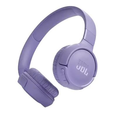 JBL Tune 520BT kabellose Bluetooth Kopfhörer für Anrufe und Musik lila