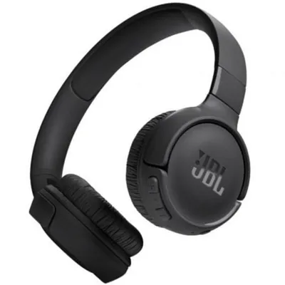 Auriculares JBL inalámbricos Bluetooth 5.3 mit Mikrofon Schwarz