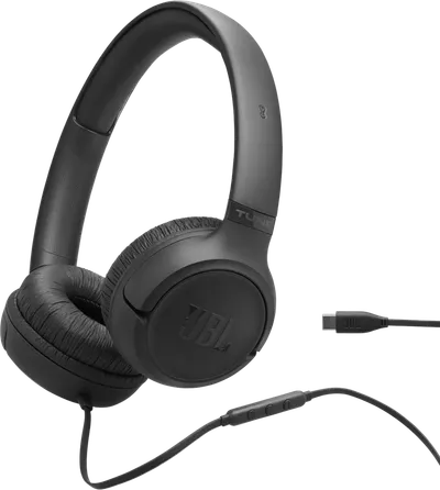JBL Tune 530C Schwarz