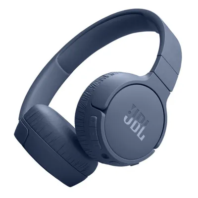 JBL Tune 670 NC Kopfhörer Verkabelt & Kabellos Kopfband Anrufe/Musik USB Typ-C Bluetooth Blau