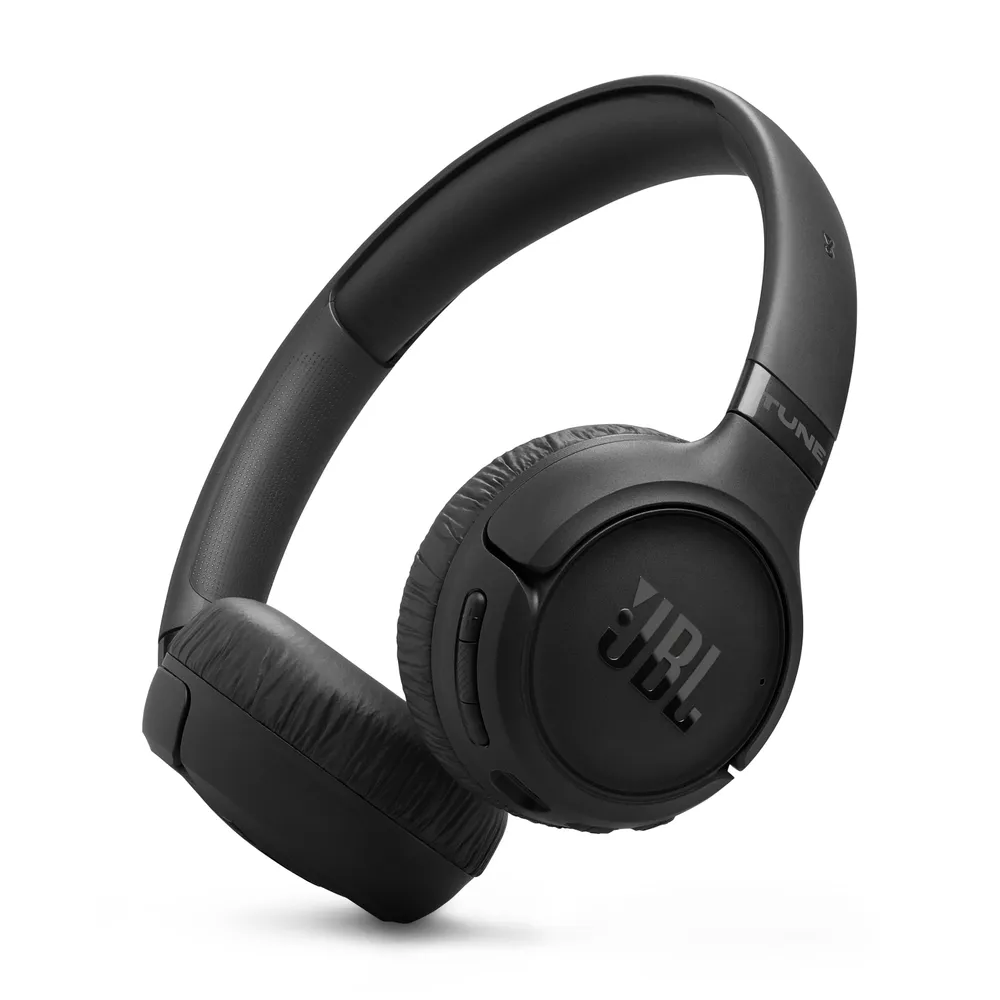 JBL Tune 680NC Schwarz