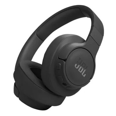 JBL Tune 770NC Kabellose Kopfhörer mit adaptiver Geräuschunterdrückung, Schwarz