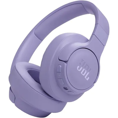 JBL Tune 770NC Kabellose Kopfhörer mit adaptiver Geräuschunterdrückung, violett