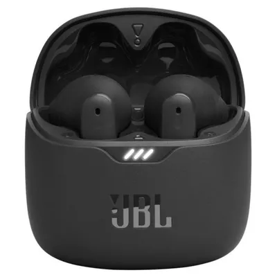 JBL Tune Flex Kopfhörer True Wireless Stereo (TWS) im Ohr Anrufe/Musik Bluetooth Schwarz