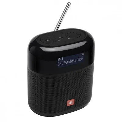 JBL Tuner XL Tragbar Digital Schwarz