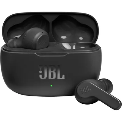 JBL Wave 200 TWS Kabellose Kopfhörer Schwarz