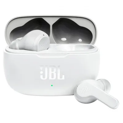 JBL Wave 200 TWS Kabellose Kopfhörer Weiß