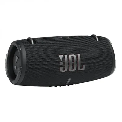 JBL Xtreme 3 Bluetooth-Lautsprecher Schwarz