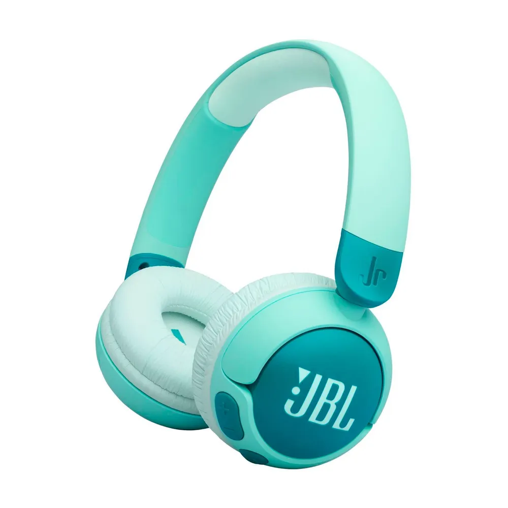 JUNIOR 320 BT grün Over-Ear Kopfhörer